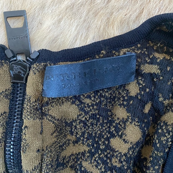 Burberry Prorsum animal print bodysuit - Picture 7 of 12